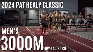 SIX MEN UNDER 8:20 At 2024 Pat Healy Classic
