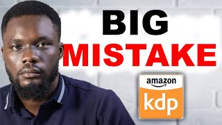  Amazon Will Terminate Your KDP Account IF Do These Things