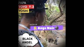 ANGEL NOIR   PAPA YO YO