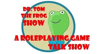 Dr Tom and Third Eye Games