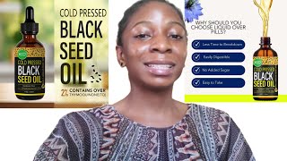 Black Seed Oil: The Miracle Cure You’ve Never Heard Of