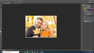 Adobe Photoshop Replace an image into another image