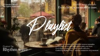 [Playlist] Autumn Rain 🌧️ 가을비 | Chill RnB & Indie City Pop