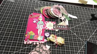 Surprise Birthday mail from Jerseycgirl E