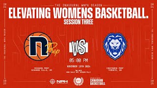 Crestwood VS Niagara Prep