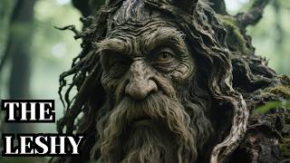 THE LESHY: Investigating the Trickster Guardian of the Slavic Forest | Myth Detective