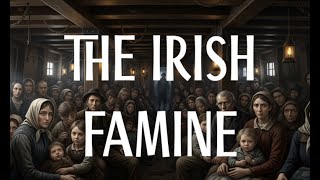 How the Irish Famine Changed the World - Here's the story, illustrated #irishfamine #ireland #irish