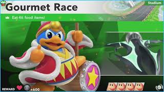 Reg Plays Kirby Air Riders Episode #3