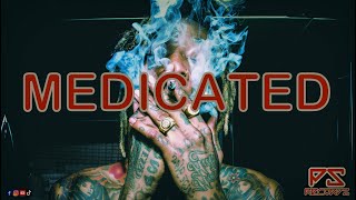 (FREE) Trap Type Beat - "MEDICATED" | Type Beat | Freestyle Beat | Hard Trap Beat Instrumental 2025🔥