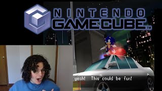 I played the best Gamecube games