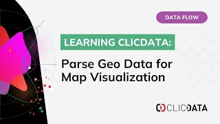 Parse Geo Data for Map Visualization! 🌍📍 #Geocoding #DataAnalytics #Mapping