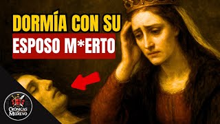 La Reina que amó hasta la Locura: El Trágico Destino de Juana la Loca