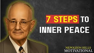 "How To NEVER Get Angry or Bothered Again | Napoleon Hill"