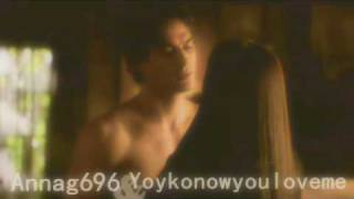 The Vampire Diaries Multiship - Shiver (collab with yoykonowyouloveme)