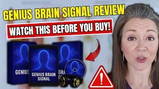 GENIUS BRAIN SIGNAL REVIEW (🛑DOES IT REALLY WORK?🛑) - Genius Brain Review - Genius Brain Amazon 2026