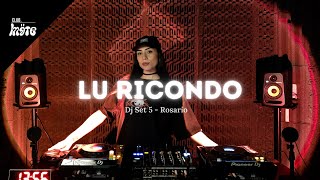 Progressive house Dj 5 by Lu Ricondo