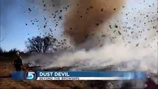 Beyond the Browsers: Alien Invasions, Superheroes and Dust Devils