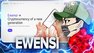 Ewensi | Cryptocurrency of a new generation | Global opportunities for everyone system participant!