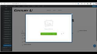 upload question