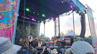 Govt Mule Daze between New Orleans 5-1-24