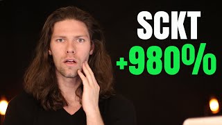 Why Socket Mobile SCKT Stock Skyrocketed 980% Today
