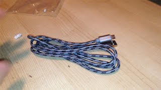 microUSB cable