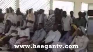 Mamulka Ximan iyo Xeeb oo gaaray Cadaado www.heegantv.com