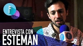 Conoce a Esteman | Rumbo al Vive Latino