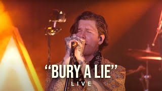 Rain City Drive  - "Bury a Lie" (Official Live Video)