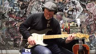 Fender Stratocaster 'Dan Smith' - year 1982