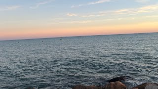 Salou, walk to beach, September 2024