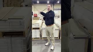 What does 'Waterproof' NOT mean in Flooring?