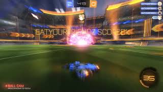 Rocket League -  With the Assist
