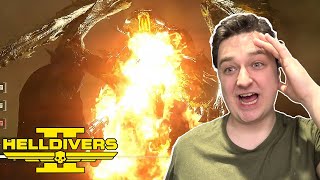 I Took on the Gloom in Helldivers 2… and Regret Everything