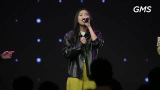 Melodi - AOGW medley Jesus I'm In Love With You | Ibadah Army Of God
