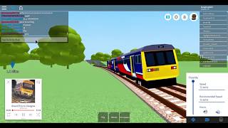 Long Video: Driving a Pacer around on Mind the Gap