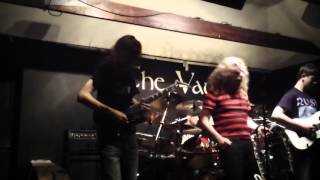 Red Shift - Bark At The Moon Live @ The Vaults Cirencester