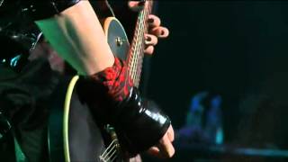 BORN - ProudiA LIVE (Black Massive Animals Tour) Shibuya 2012