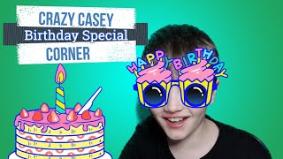Reacting to our first few videos for C3's birthday
