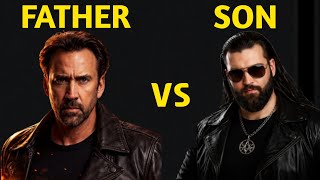 50 Famous Fathers and their Famous Children 