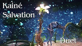 [Cmaj] GW2 Duet: Kainé / Salvation - NieR