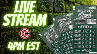 ♛ VA SCRATCH KING ♛ - $500,000 CASH VIRGINIA LOTTERY SCRATCHER