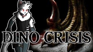 SPOOKY LAB TIME - Part 2 - [[Dino Crisis]]