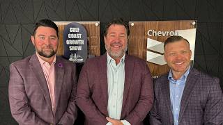Gulf Coast Growth Show, Brandon Kinsey Co-Founder Kinsey Management