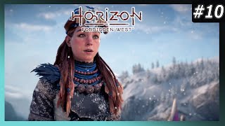 HORIZON FORBIDDEN WEST #10 - CÉU FRAGMENTADO