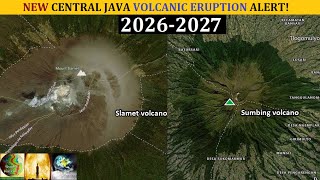 Major Volcano Watch INDONESIA (2026-2028)