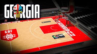 NBA2K14 (Georgian Basketball Federation)