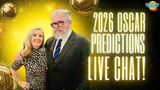 2026 Oscar Predictions LIVE Chat With Glenn Whipp! | Academy Awards | Oscars