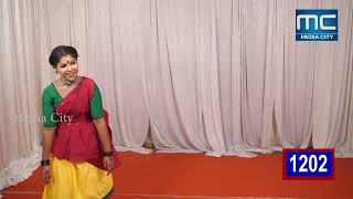 1202. Sreelakshmi Shivan _ Indian classical dance