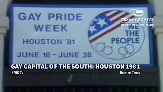 Houston’s Queer History | 1980s KPRC-TV News Report